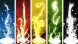 Five
                    elements