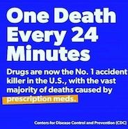 drug
                            deaths