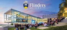Flinders
                    University