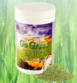 go-green supplement