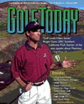 Golf magazine.
