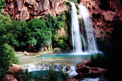 waterfall-havasu