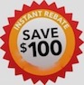 Instant
Rebate