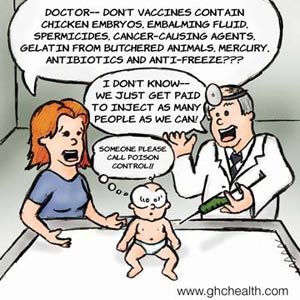 vaccine cartoon