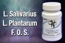 SOQIBiotics Dietary Supplement