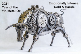 2021 Metal
Bull