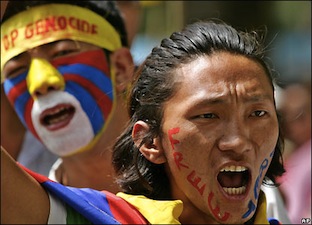 Tibetan Uprising