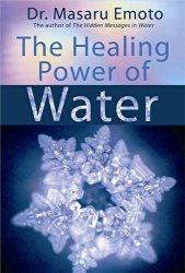 healing power of
                    water