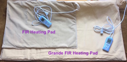 FIR
                            Heating Pad