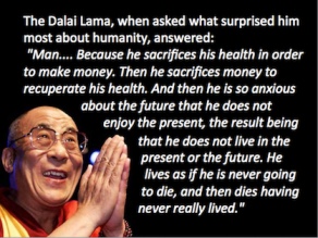 Dalai
                            Lama