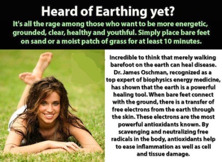 Earthing