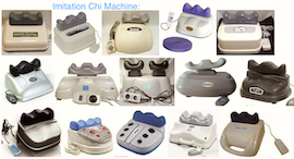 Imitation Chi Machine