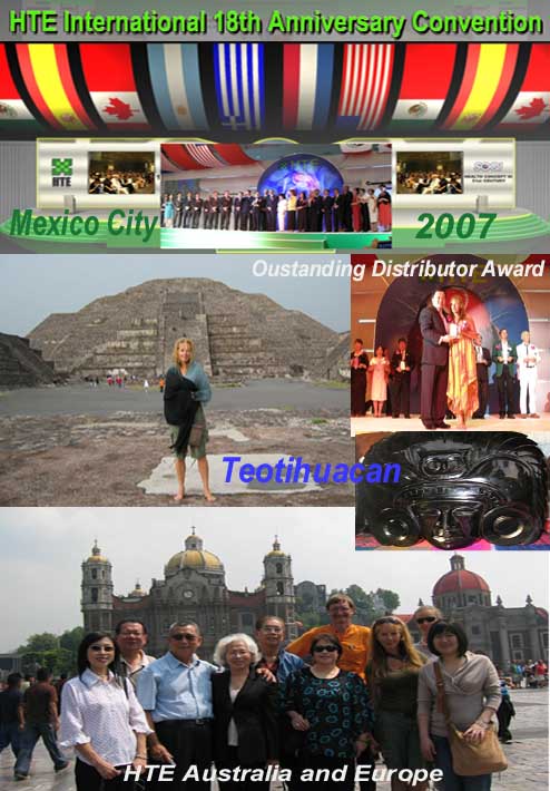 Mexico
                        Adventure
