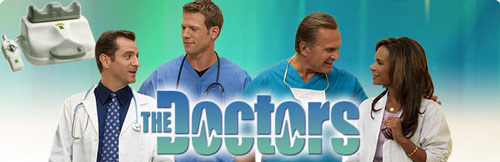 the
                          Doctors TV show